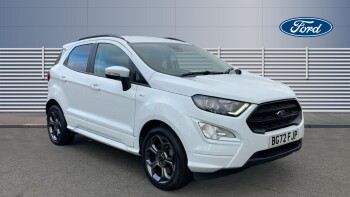 Ford EcoSport 1.0 EcoBoost 125 ST-Line 5dr Petrol Hatchback